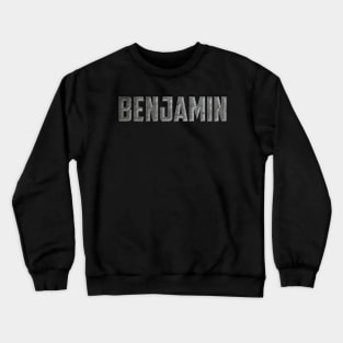 Benjamin Crewneck Sweatshirt